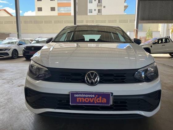 VOLKSWAGEN POLO 1.0 MPI TRACK MANUAL